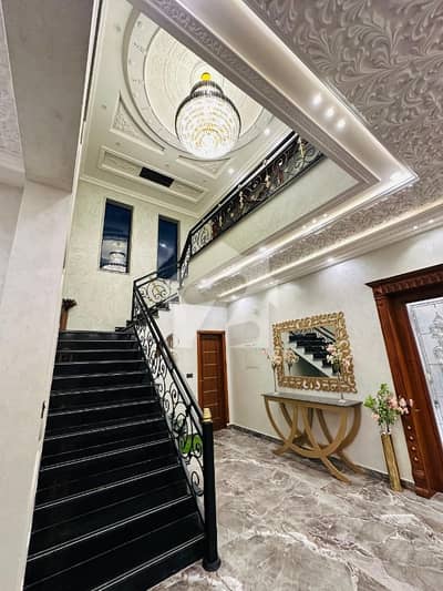 1 Kanal Brand New House For Sale In DHA Multan Sector H Near Park Commercial And Masjid