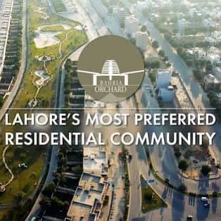 بحریہ آرچرڈ فیز 2 بحریہ آرچرڈ,لاہور میں 8 مرلہ رہائشی پلاٹ 66.0 لاکھ میں برائے فروخت۔