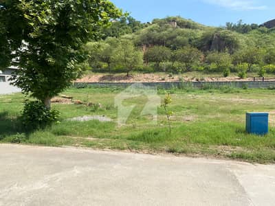 Low Budget Plot For Sale In Prime Location Walking Distance Park, GT Road In DHA 2 Sec A