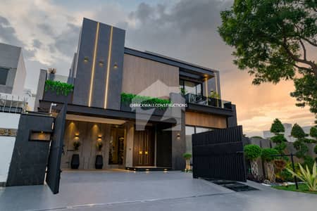 1 Kanal House In Bankers Avenue - Block A Is Best Option 1 Kanal House In Bankers Avenue - Block A Is Best Option