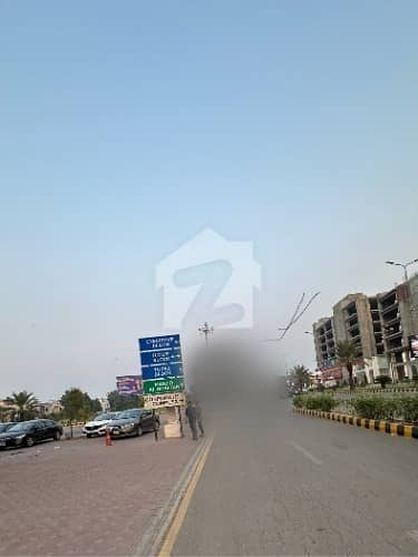 پارک ویو سٹی ۔ ٹوپز بلاک پارک ویو سٹی,لاہور میں 5 مرلہ رہائشی پلاٹ 1.1 کروڑ میں برائے فروخت۔