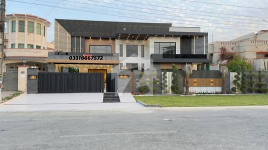 1 KANAL Brand New House Available For Sale In Valencia Town Lahore  Original Pictures  Original Location