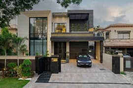 Corner House Brand New Fully Furnished Facing Park Top Location House Near To Commercial Market