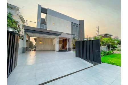 1-Kanal Upper Portion (Lower Locked) for Rent in DHA Phase 6 Prime Location with 3 Master Bedrooms, Modern Kitchen, Marble Flooring & Spacious Living Reasonable Demand 180K