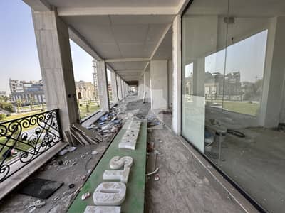Shop Of 450 Square Feet Is Available For sale