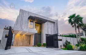 10 Marla Out Standing top Quality Brand New house designed By Mazher Munir For Sale In Dha PHASE 6