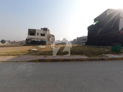 Ideal Prime Location Residential Plot In Rawalpindi Available For Rs. 8300000