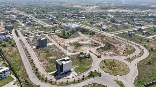 1 Kanal Residential Plot: With Back Open &Amp; Extra Land At Park Enclave 1 1 Kanal Residential Plot: With Back Open &Amp; Extra Land At Park Enclave 1