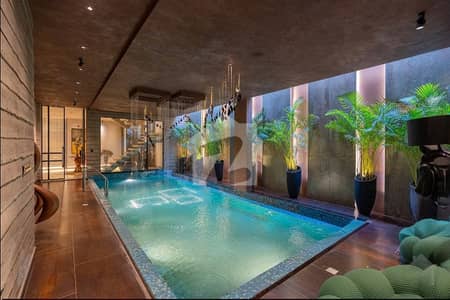 1 Kanal Full Basement Fully Furnished Bungalow Lift Installed Most Luxury House For Sale Phase 6 Near Park And Raya Golf Club 1 Kanal Full Basement Fully Furnished Bungalow Lift Installed Most Luxury House For Sale Phase 6 Near Park And Raya Golf Club
