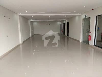 8 Marla Commercial Floor Available DHA Phase 6, Lahore
