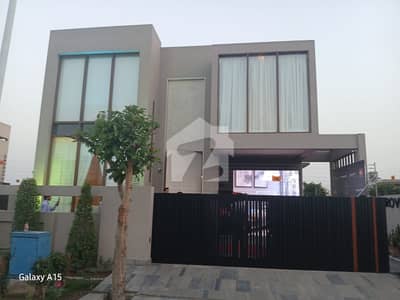 1 Kanal Fully Furnished Luxury House For Sale In DHA Phase 7, Lahore