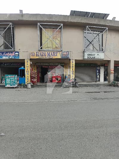 ایڈن آچرڈ فیصل آباد میں 2 مرلہ دکان 1.1 کروڑ میں برائے فروخت۔