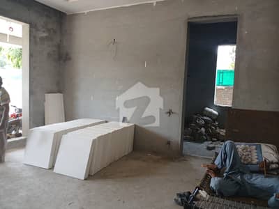 2 Kanal Grey Structure Available for Sale DHA Phase 3