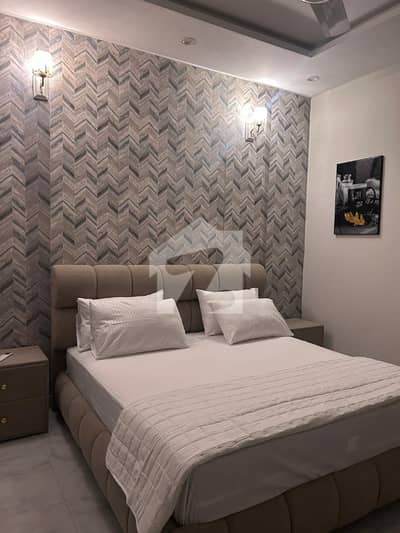 5 MARLA ULTRA LUXURY FURNISHED HOUSE FOR Rent DHA 9 TOWN, LAHORE 5 MARLA ULTRA LUXURY FURNISHED HOUSE FOR Rent DHA 9 TOWN, LAHORE