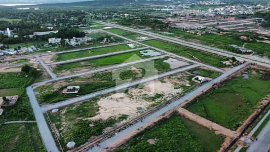 1 Kanal Residential Plot: Your Ideal Haven At Park Enclave 2, Islamabad