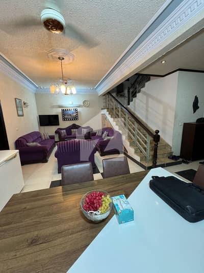 Corner Duplex House For Sale