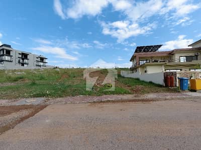 Prime Location 22 Marla Residential Plot In DHA Phase 3 - Block B Best Option