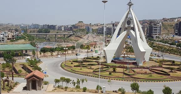 Get Your Dream Residential Plot In Bahria Greens - Overseas Enclave - Sector 5 Rawalpindi