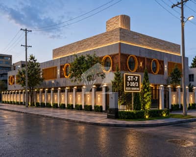 10500 Square Feet To 25000 Square Feet Ground Floor Commercial Space For Office Available On Rent Ideally Located In I-10 10500 Square Feet To 25000 Square Feet Ground Floor Commercial Space For Office Available On Rent Ideally Located In I-10