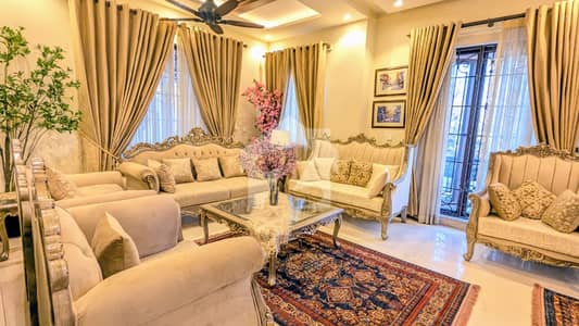 FOR RENT Fully Furnished 2 Beds & Study Room with Separate Gate Only Foreigner F_7/1