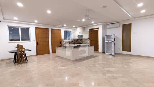 FOR RENT Designer Modern Furnished 4 Beds Ground Portion F_7/1