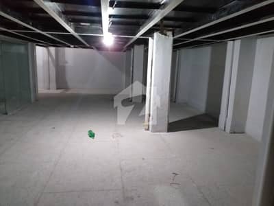3200 Square Feet Space Available For Rent @ G-11 Markaz