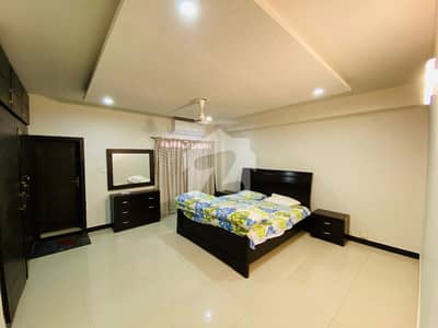 FOR RENT Luxury Furnished 2-Beds Upper Portion F_6/1