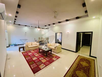 FOR RENT Luxury Furnished 2-Beds Upper Portion F_6/1