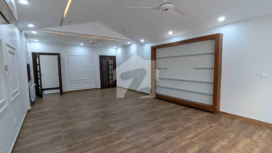 FOR RENT 2 Kanal Designer Triple Storey Apartments Structure House 16-Beds F_6/4