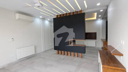 FOR RENT 2 Kanal Designer Triple Storey Apartments Structure House 16-Beds F_6/4