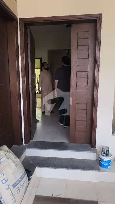 Brand New Owner Built Prime Location West Open House 233 Square Yards Karachi