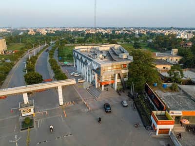 بینکرس ایوینیو کوآپریٹو ہاؤسنگ سوسائٹی لاہور میں 5 مرلہ رہائشی پلاٹ 68.0 لاکھ میں برائے فروخت۔