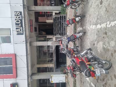 Bahria Town Phase 7 RAWALPINDI Mini Comm GROUND FLOOR SHOP For Sale at Investor's price.