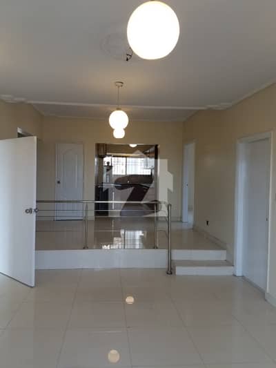 3 Bedrooms Spacious DD Apartment Available For Rent In Hawain Homes Clifton Block 2 Karachi