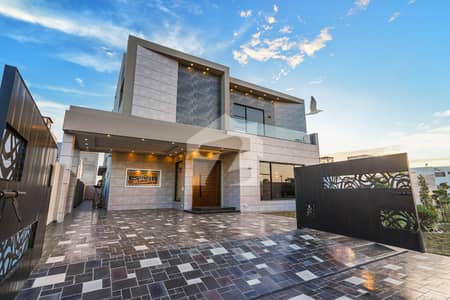 Owner Needy 1 Kanal Brand New Beautiful Bungalow For Sale In DHA Phase 7
