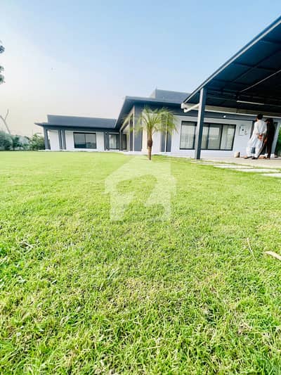 4 Kanal Farmhouse For Sale On Bedian Road, Lahore Prime Location
