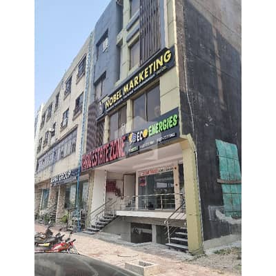 Bahria Shop For Sale . Phase 7. Coming Rent Rs. 17000/Month
