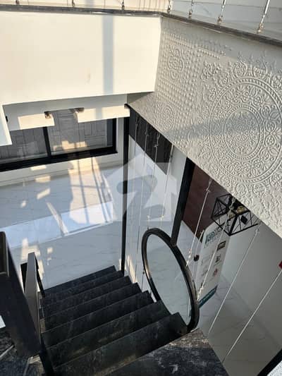 5 Marla Ultra Modern House For Sale In Bankers Avenue Cooperative Housing Society