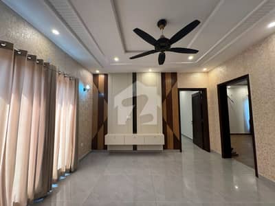 10 Marla Brand New Luxury House for Sale in Bnakers Avenue Cooperative Housing Society
