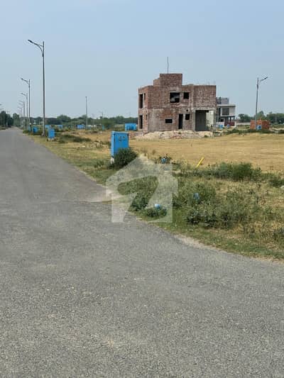Ideal 1 Kanal Plot For Sale In C Block DHA Phase 9 Prism Lahore