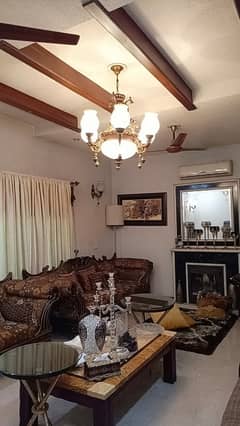 10 Marla Full House For Rent In Punjab Cooprative Housing Society Good Location And Good Condition Near DHA Phase 4