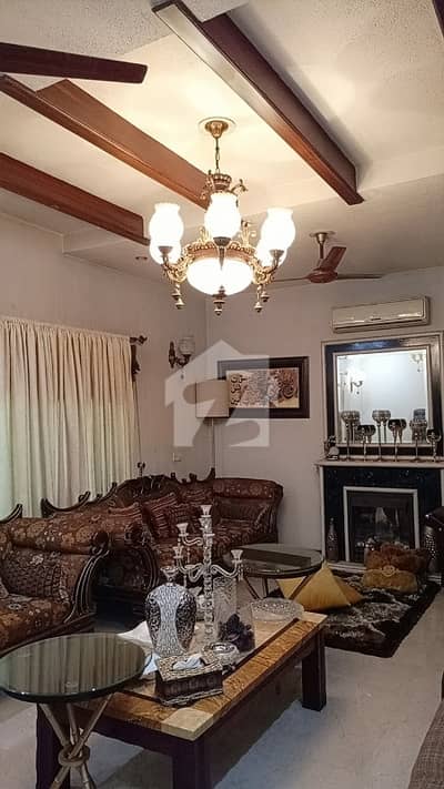 10 Marla Full House For Rent In Punjab Cooprative Housing Society Good Location And Good Condition Near DHA Phase 4