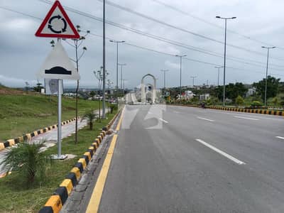 2 Kanal Residential, Possession Plot In Pine Hills DHA Phase 5 Islamabad