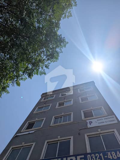4 MARLA 1ST FLOOR AVAILABLE FOR RENT IN DHA PHASE 6 CCA 2