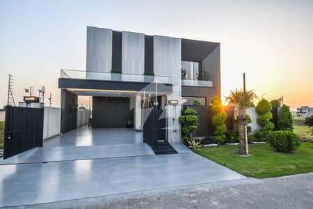 100% Original Pictures1 Kanal Brand New Full Basement Beautiful Design Bungalow For Sale Prime Location Of Dha PHASE 8