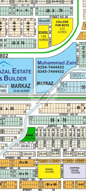 جی ۔ 14/2 جی ۔ 14,اسلام آباد میں 4 مرلہ رہائشی پلاٹ 1.8 کروڑ میں برائے فروخت۔ جی ۔ 14/2 جی ۔ 14,اسلام آباد میں 4 مرلہ رہائشی پلاٹ 1.8 کروڑ میں برائے فروخت۔