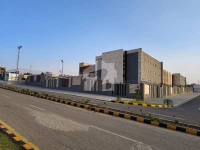 One Kanal Residential Possession Plot Sector K In DHA Phase 5 Islamabad