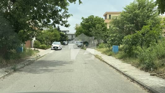 Corner Plot for Sale Sector B, Near Family Bee Park DHA Phase 2 Islamabad