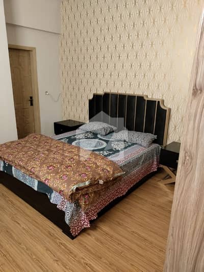 1 Bedroom Flat Fully Furnished For Rent