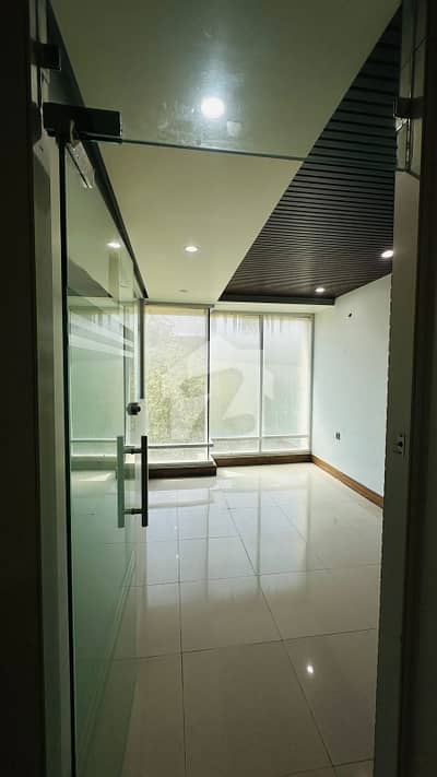 Office Floor For Rent Main Street 10 Badar Commercial DHA Phase 5
